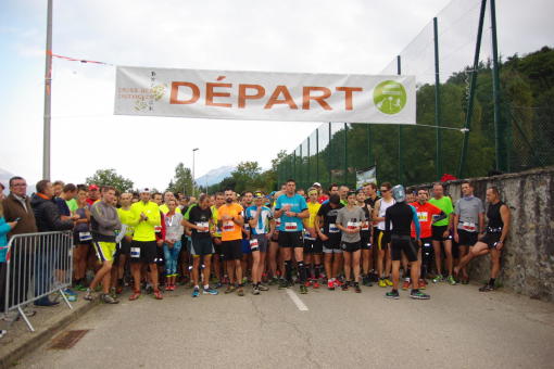 Photos 15 km & 9 km - départ et 1er km