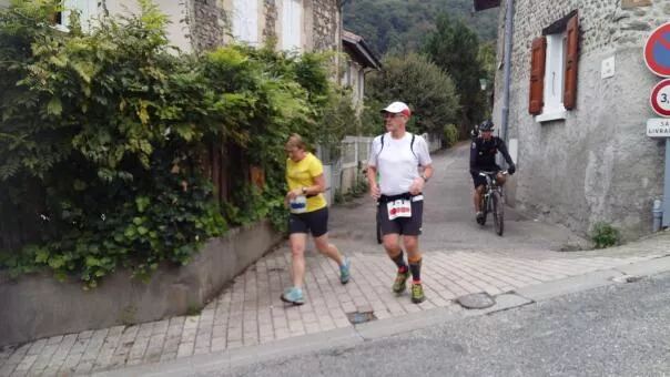 Coureurs four du Fiaret