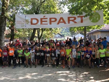 Photos courses adolescents et enfans - parc de la mairie