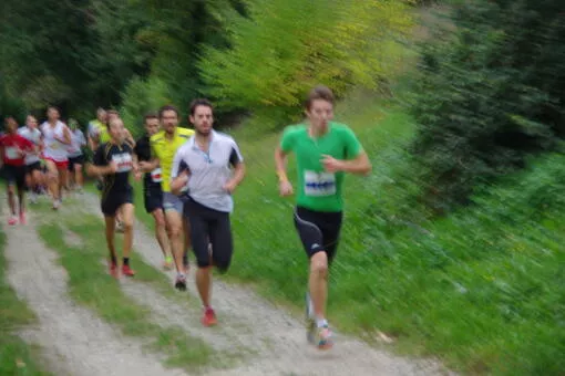 Coureurs rue de l'Oratoire