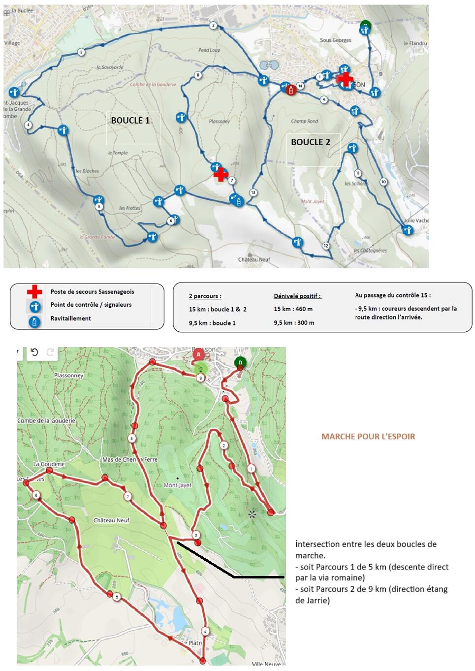 Plan général