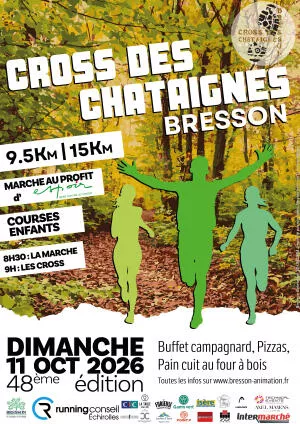 Cross des châtaignes 2026