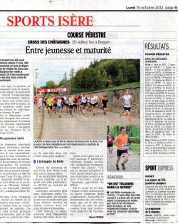 Article DL cross 2012