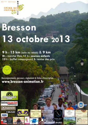 Cross des châtaignes 2013