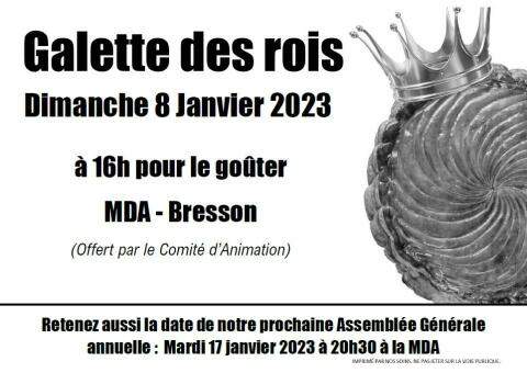 La Galette 2023