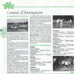 Journal municipal 1999