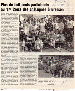 Articles de presse DL2 1993