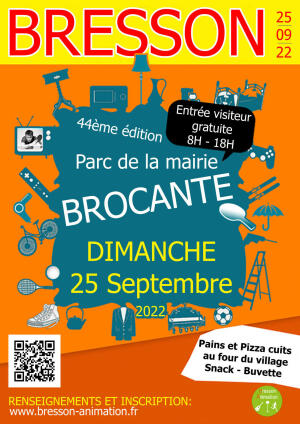 Brocante 2022