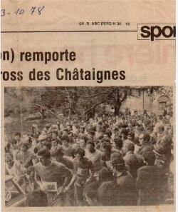 Articles de presse DL2 1978