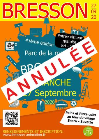 Brocante 2020