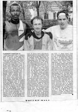 Articles de presse DL2 2003