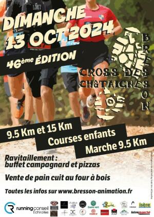 Cross des châtaignes 2024