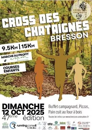 Cross des châtaignes 2025