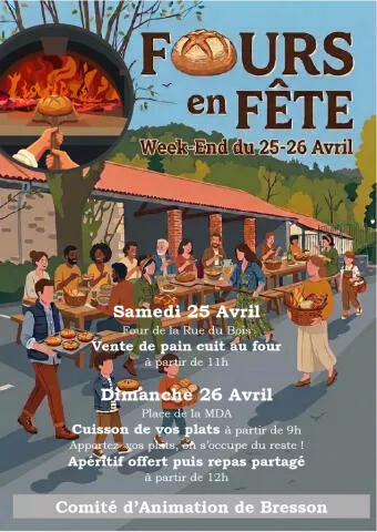 Fours en fête - 2026