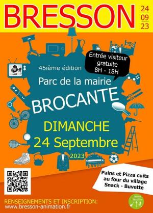 Brocante 2023