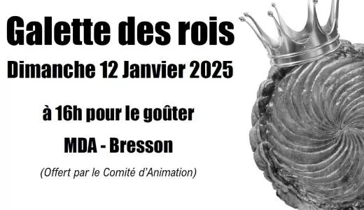La Galette 2025