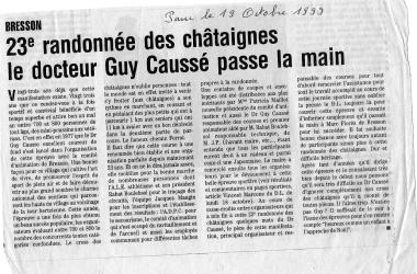 Articles de presse DL 1999