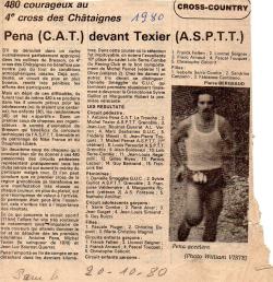 Articles de presse DL 1980