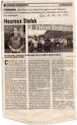 Articles de presse DL 2000