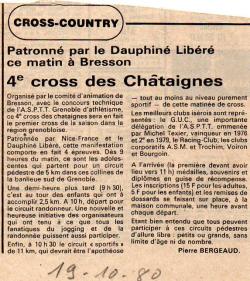 Articles de presse DL2 1980