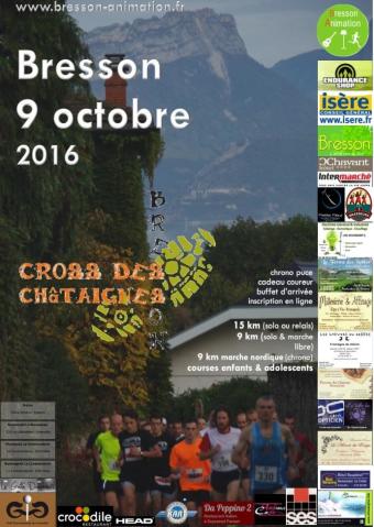 Cross des châtaignes 2016