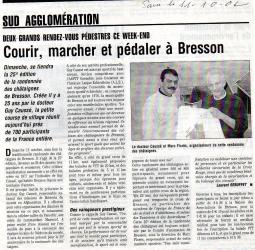 Articles de presse DL 2002