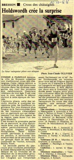 Articles de presse DL2 1988