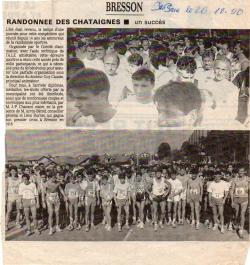 Articles de presse DL2 1990