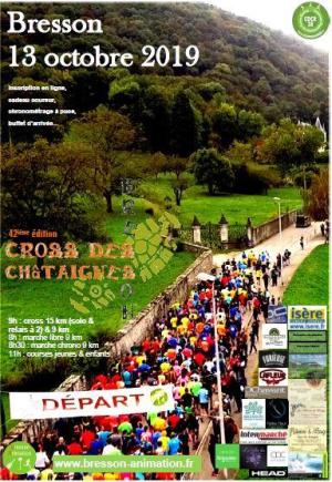 Cross des châtaignes 2019