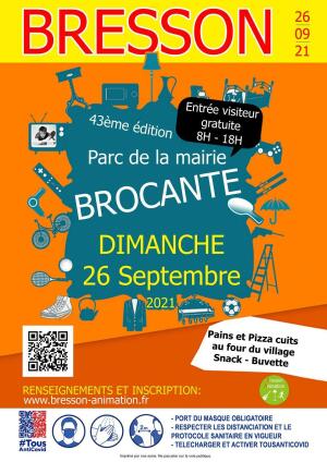 Brocante 2021