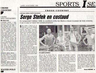 Articles de presse DL2 1998