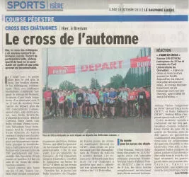 Articles de presse