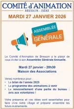 Assemblée Générale Annuelle