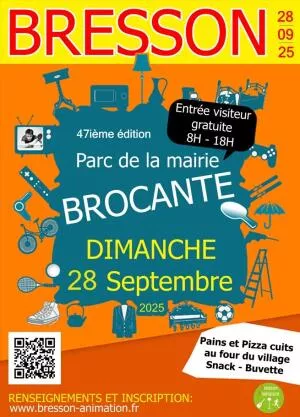 Brocante 2025