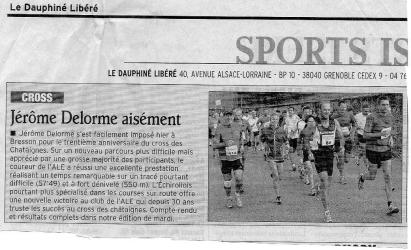 Articles de presse DL2 2007