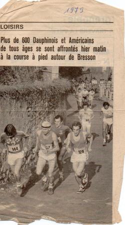 Articles de presse D2L 1979