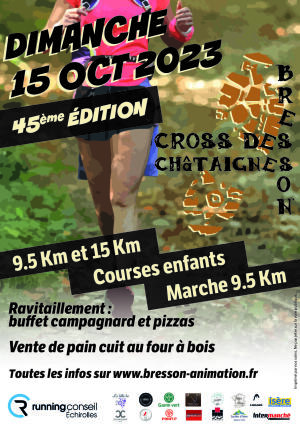 Cross des châtaignes 2023