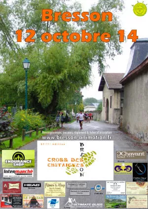 Cross des châtaignes 2014