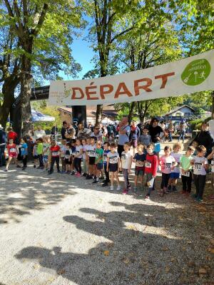 Cross des châtaignes 2022