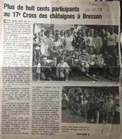 Articles de presse DL2bis 1993